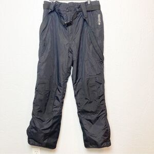 Columbia men’s snow pants size extra large with suspenders